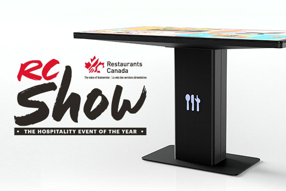 Kodisoft will be attending this year's Restaurant Canada Show