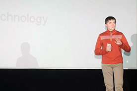 Dmytro Kostyk is recognized as the Ukrainian Steve Jobs