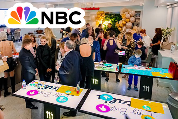 Complete Cafe on NBC New York