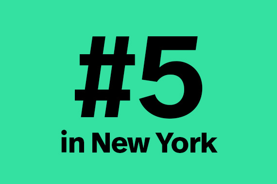 A top-five moment for Complete Cafe
