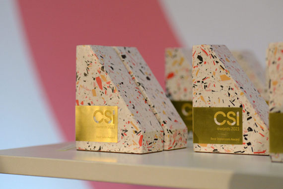 Kodisoft shortlisted for the CSI Awards