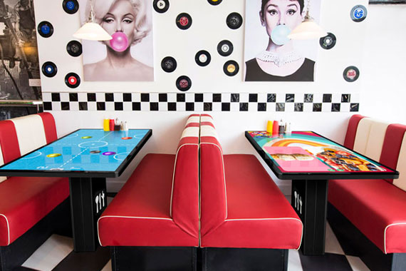 Waffle Jack's American Diner opens in London