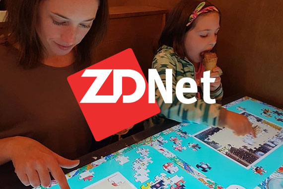 ZDNet: Kodisoft's smart dining tables have been a hit in restaurants
