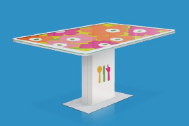 IRT table becomes an outstanding part of Intel's head office of CIS